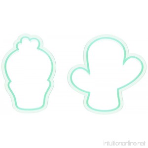 American Crafts Cactus Sweet Sugarbelle Specialty Cookie Cutter Set - B076FF5RD5